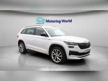 Used Skoda Kodiaq 2023 for sale - 76549208: Photo