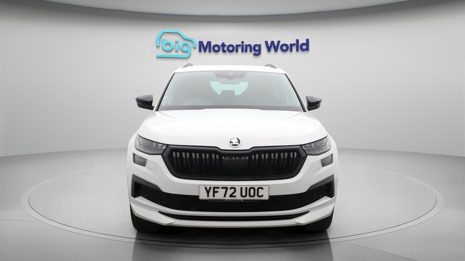 Used Skoda Kodiaq 2023 for sale - 76549208: Photo 3