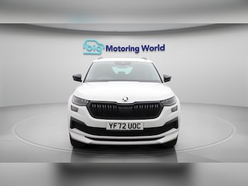 Used Skoda Kodiaq 2023 for sale - 76549208: Photo