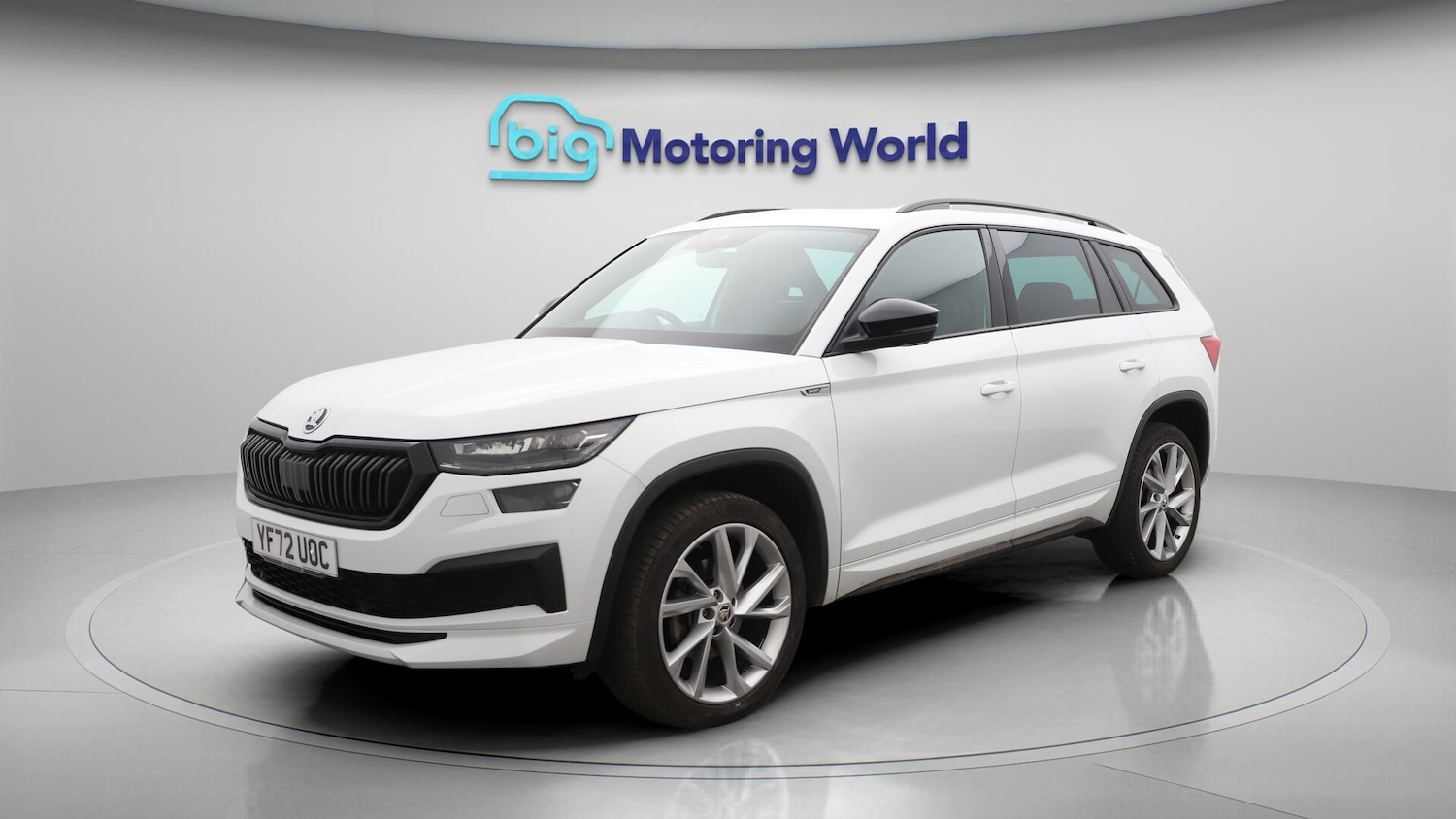 Used Skoda Kodiaq 2023 for sale - 76549208: Photo 4