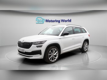 Used Skoda Kodiaq 2023 for sale - 76549208: Photo
