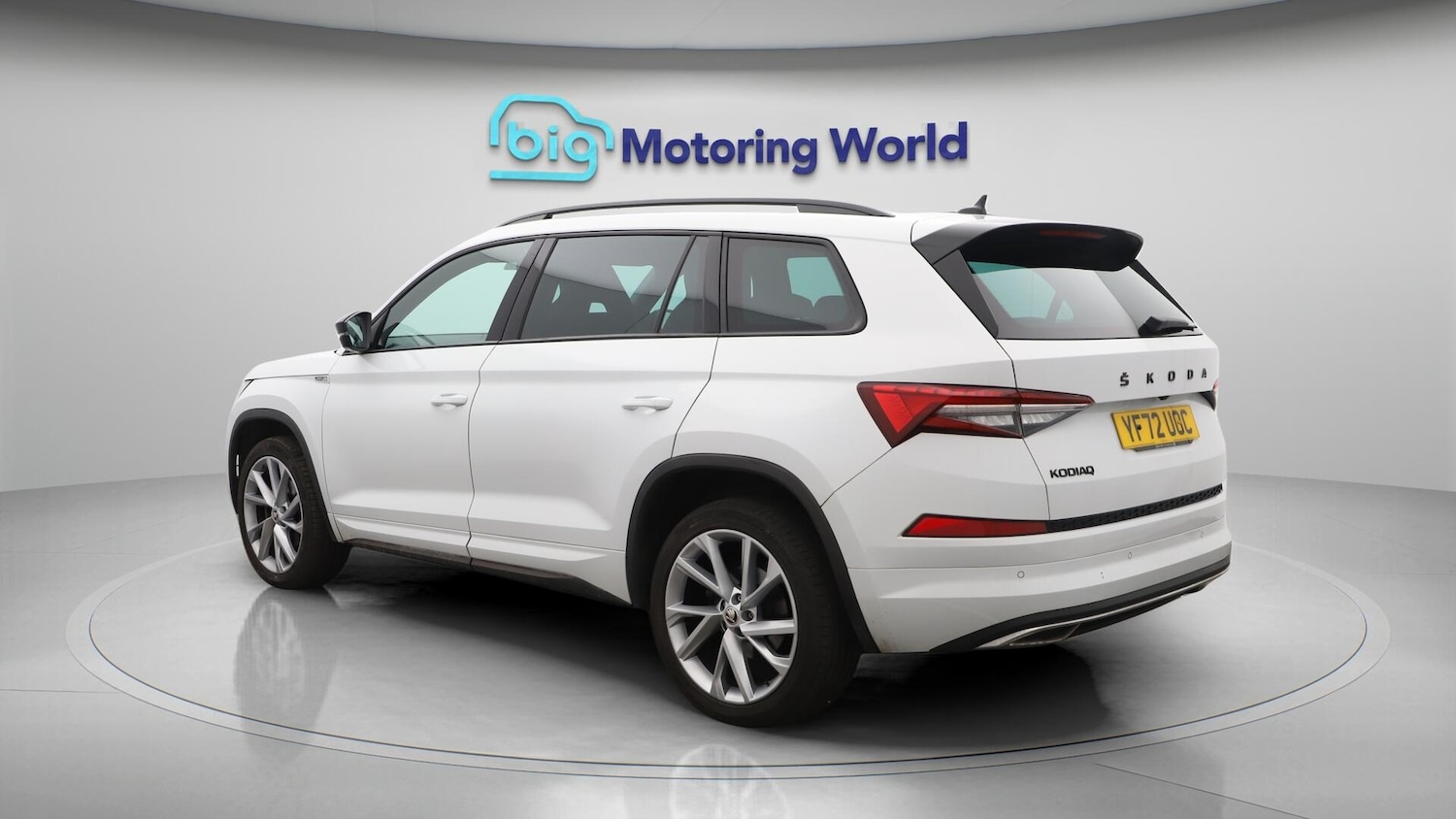 Used Skoda Kodiaq 2023 for sale - 76549208: Photo 6