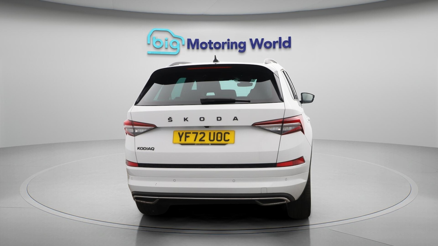 Used Skoda Kodiaq 2023 for sale - 76549208: Photo 7