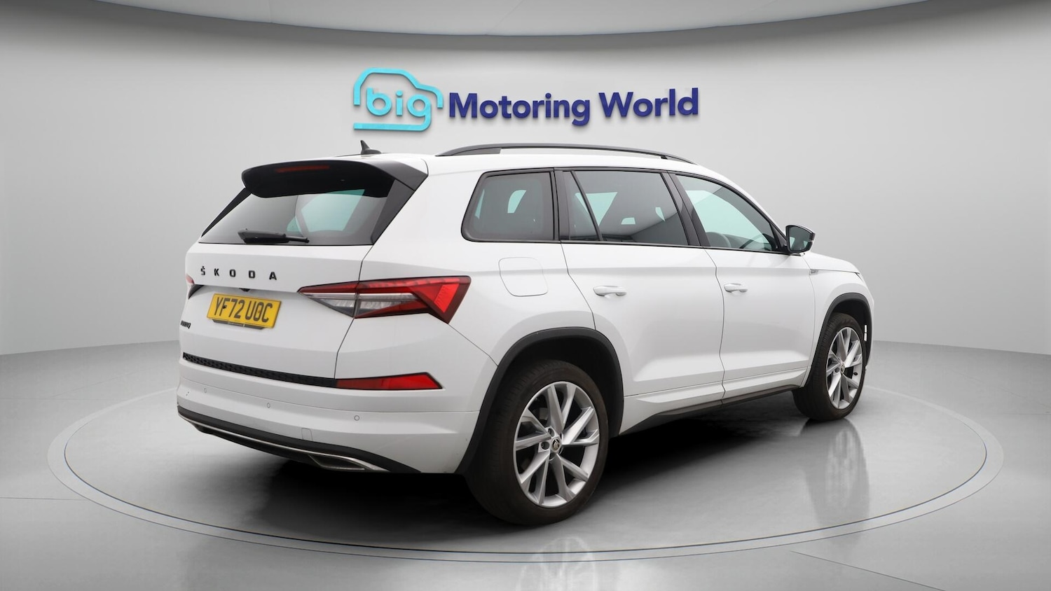 Used Skoda Kodiaq 2023 for sale - 76549208: Photo 8