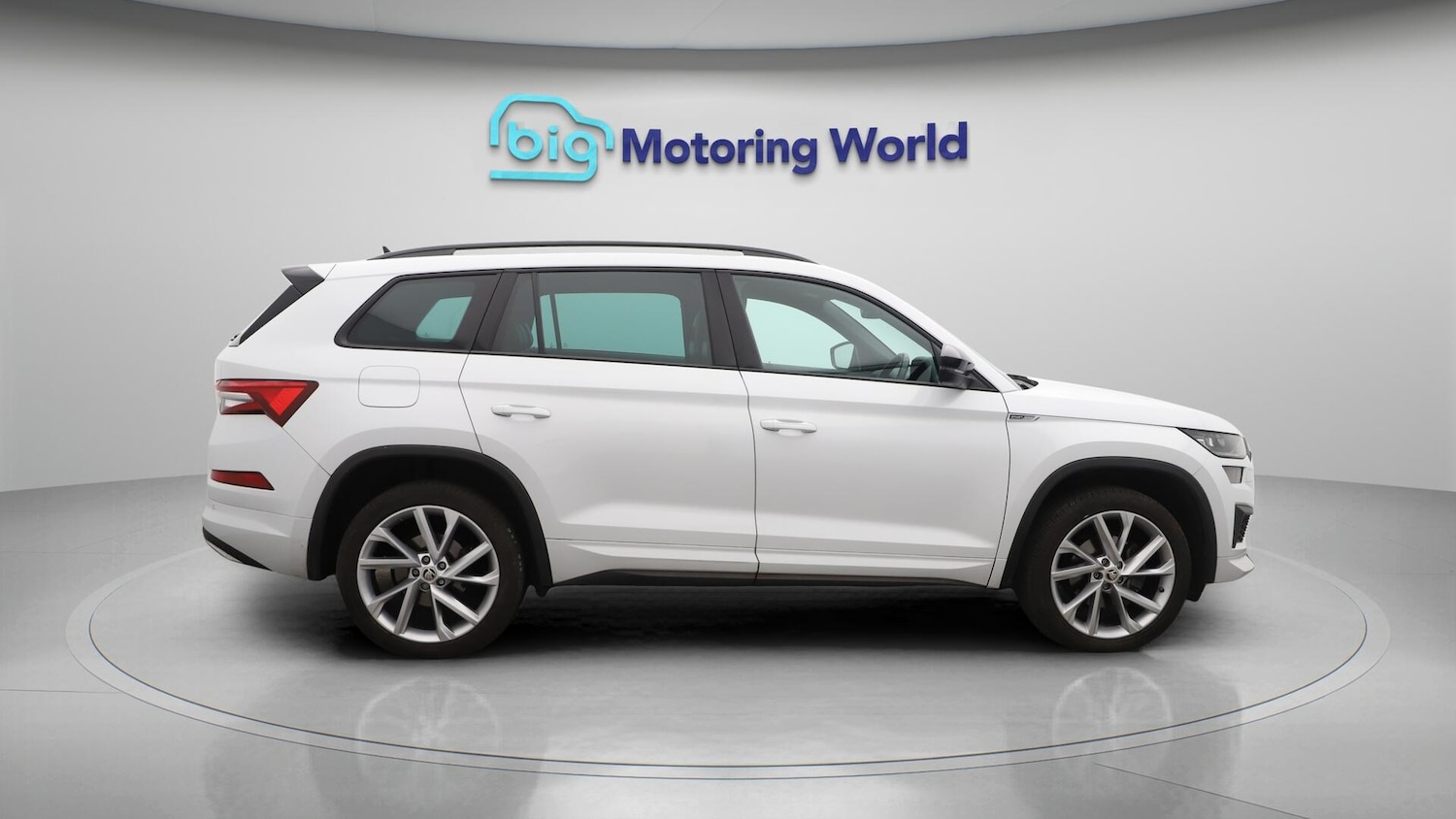Used Skoda Kodiaq 2023 for sale - 76549208: Photo 9