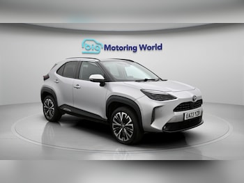 Used Toyota Yaris Cross 2023 for sale - 79030276: Photo