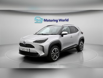 Used Toyota Yaris Cross 2023 for sale - 79030276: Photo
