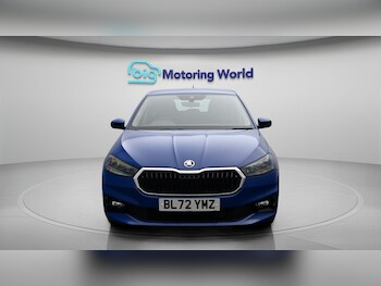 Used Skoda Fabia 2023 for sale - 78845988: Photo