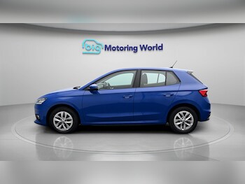 Used Skoda Fabia 2023 for sale - 78845988: Photo