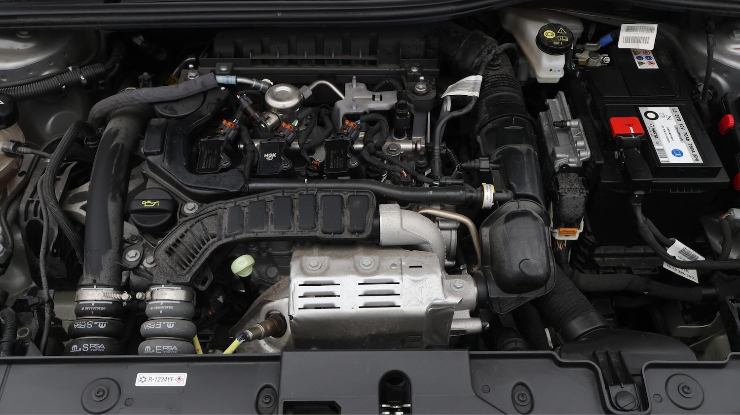 Used Peugeot 208 for sale - 76485872: Photo 20