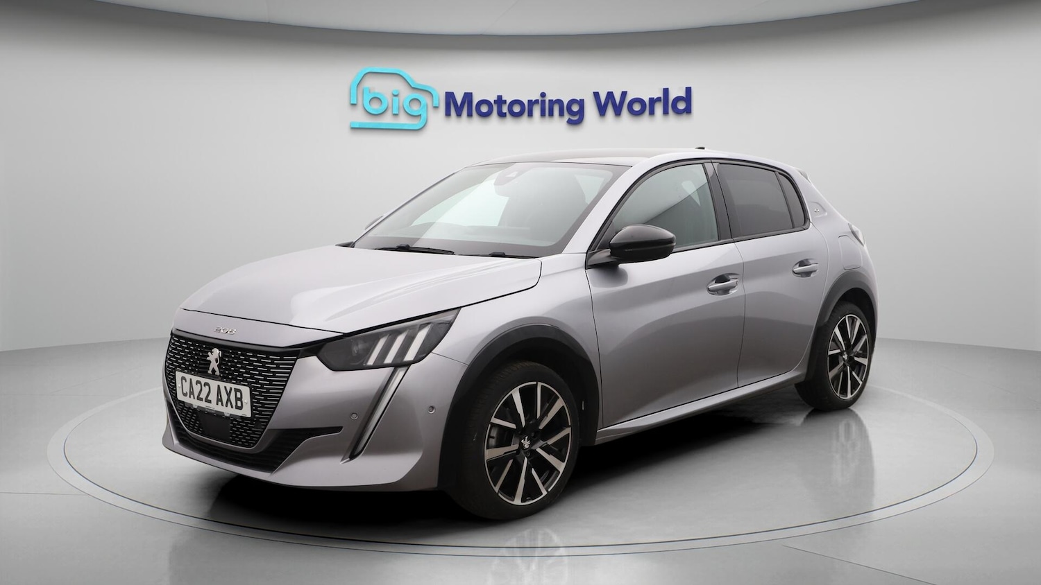 Used Peugeot 208 for sale - 76485872: Photo 4