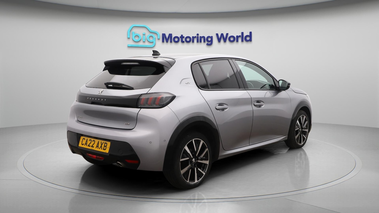 Used Peugeot 208 for sale - 76485872: Photo 8