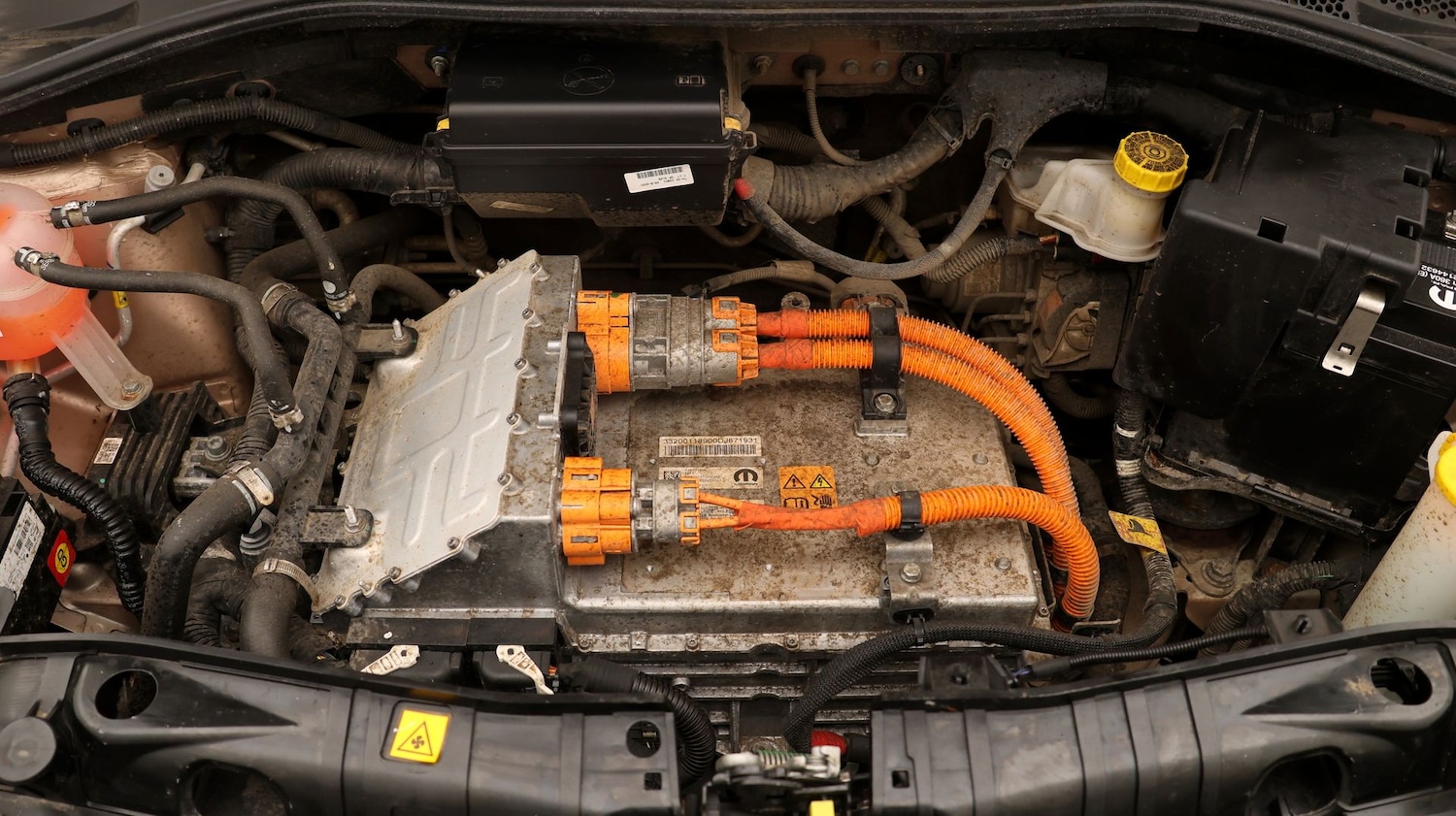 Used Fiat 500 2021 for sale - 77182147: Photo 19