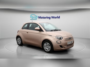 Fiat 500 feature image