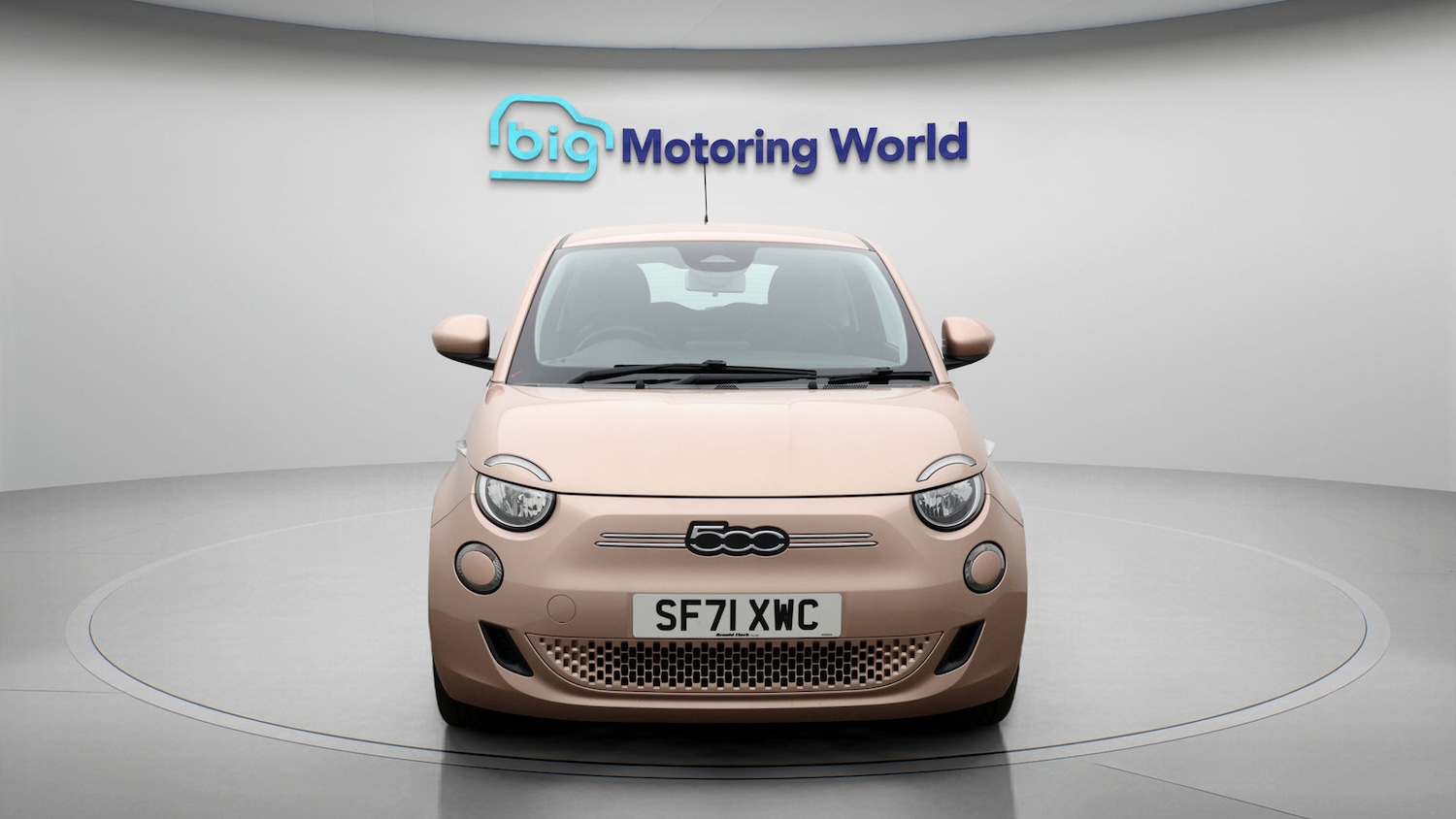 Used Fiat 500 2021 for sale - 77182147: Photo 2