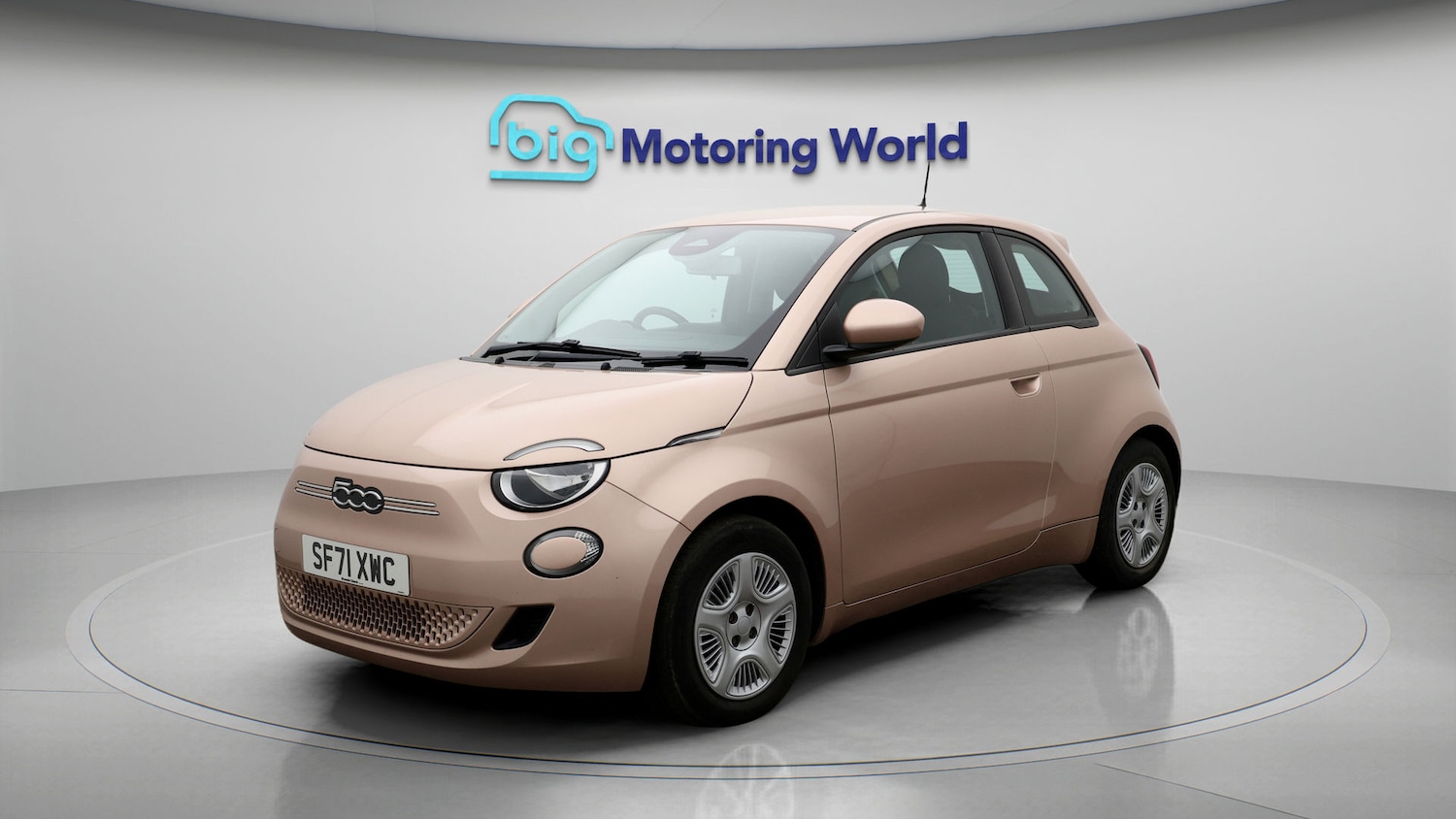 Used Fiat 500 2021 for sale - 77182147: Photo 3