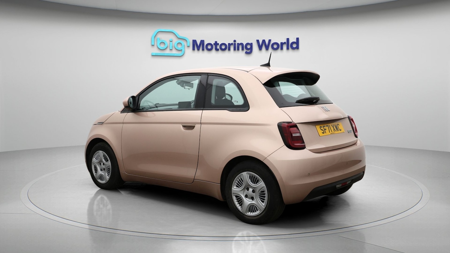 Used Fiat 500 2021 for sale - 77182147: Photo 5