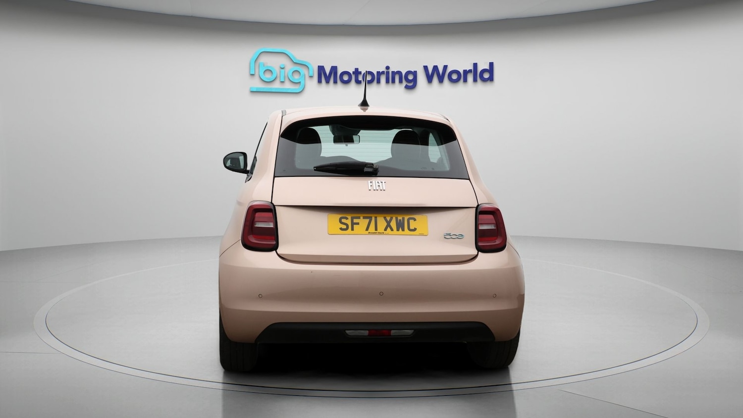 Used Fiat 500 2021 for sale - 77182147: Photo 6