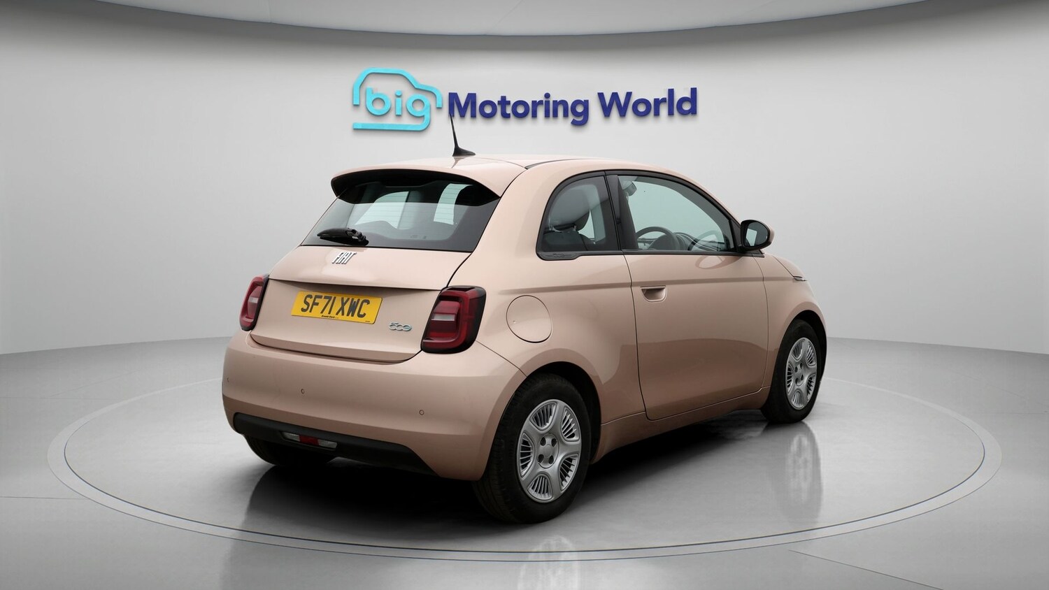 Used Fiat 500 2021 for sale - 77182147: Photo 7