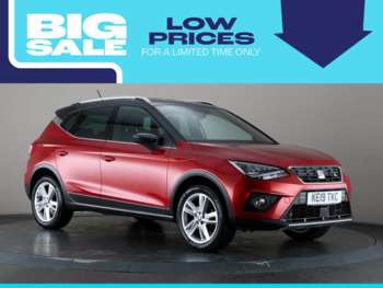 (19) - 1.0 TSI GPF FR SUV 5dr Petrol Manual Euro 6 (s/s) (115 ps)