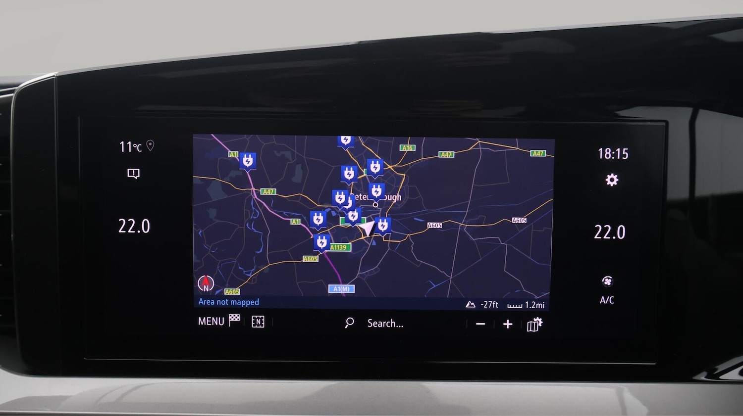 Used Vauxhall Mokka Electric 2023 for sale - 76633078: Photo 12