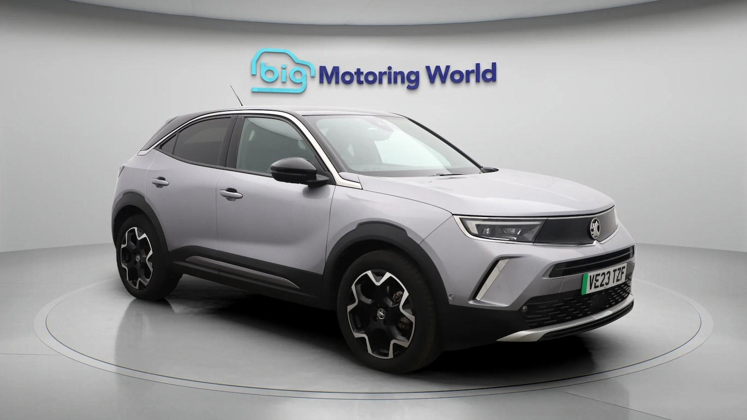 Used Vauxhall Mokka Electric 2023 for sale - 76633078: Photo 2