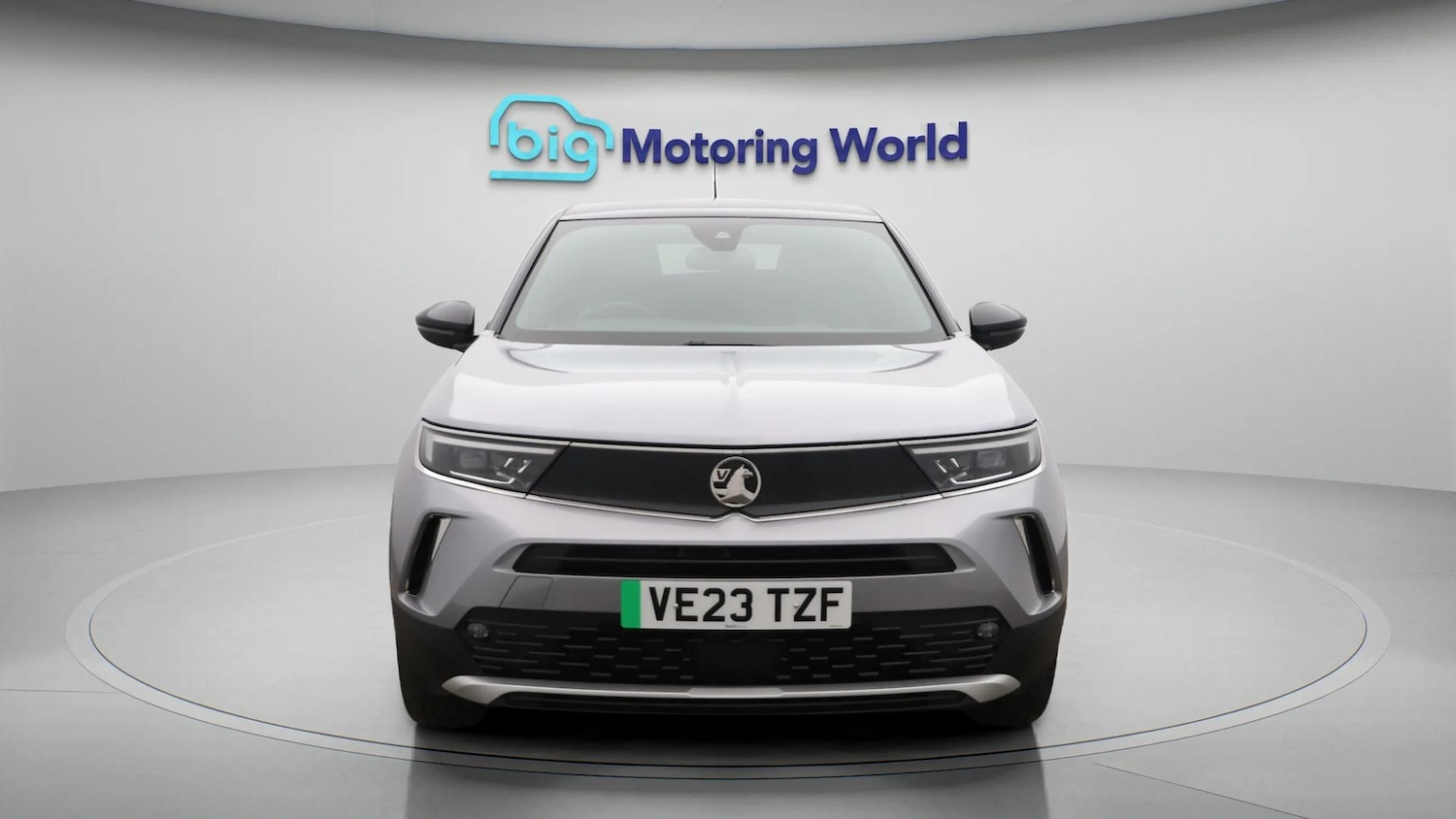 Used Vauxhall Mokka Electric 2023 for sale - 76633078: Photo 3