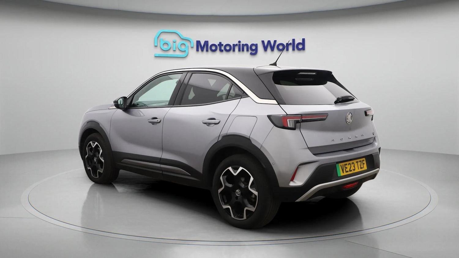 Used Vauxhall Mokka Electric 2023 for sale - 76633078: Photo 6