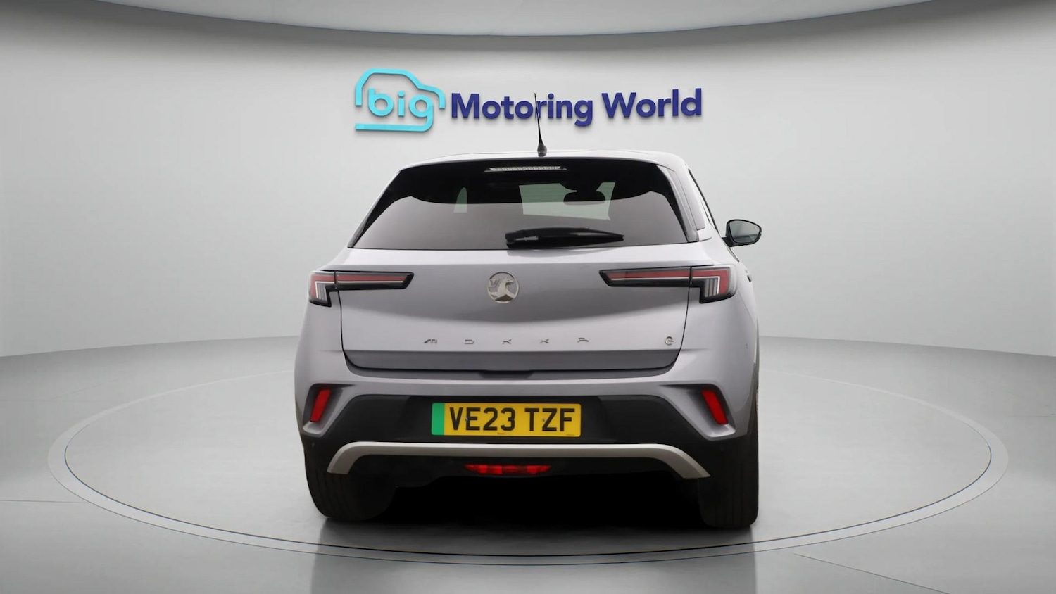 Used Vauxhall Mokka Electric 2023 for sale - 76633078: Photo 7