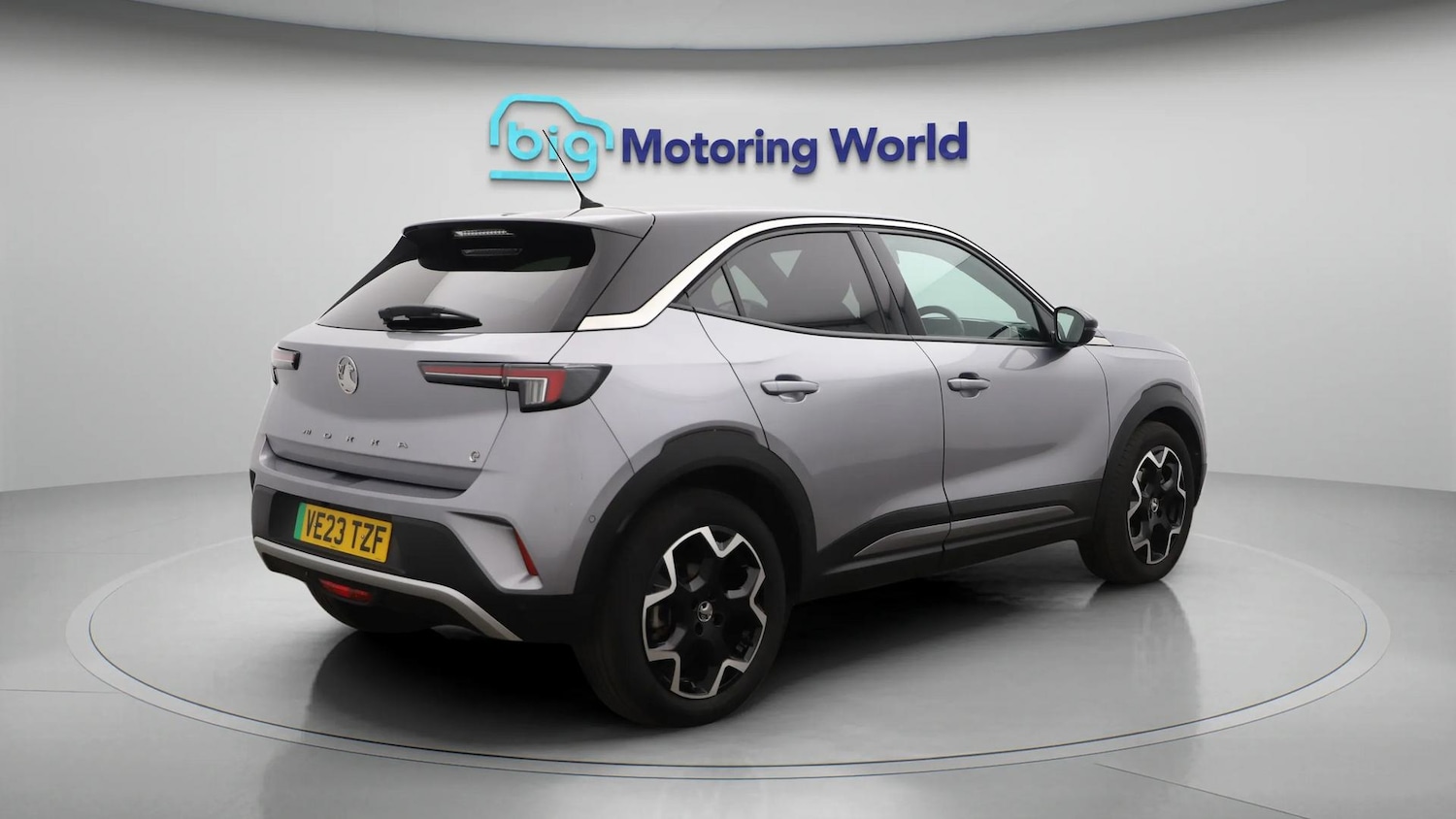 Used Vauxhall Mokka Electric 2023 for sale - 76633078: Photo 8