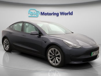 2020 (70) - Long Range AWD 4dr Auto