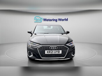 Used Audi A3 2021 for sale - 78962623: Photo