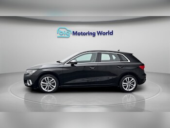 Used Audi A3 2021 for sale - 78962623: Photo