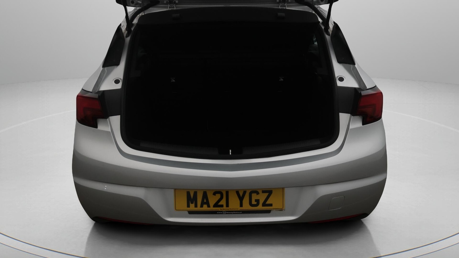 Used Vauxhall Astra 2021 for sale - 76781781: Photo 18