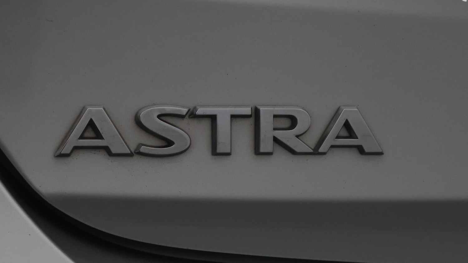 Used Vauxhall Astra 2021 for sale - 76781781: Photo 22