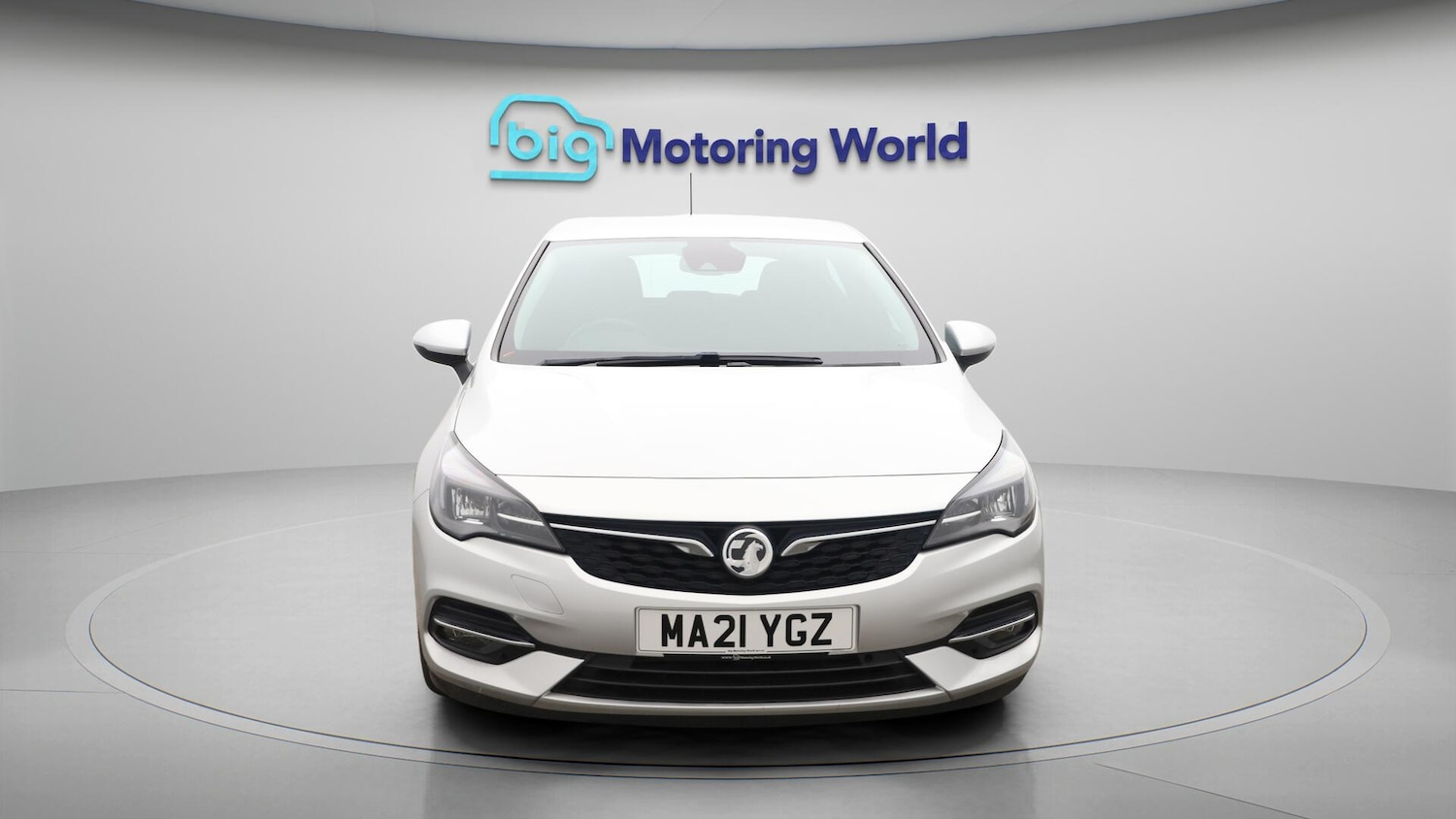 Used Vauxhall Astra 2021 for sale - 76781781: Photo 3