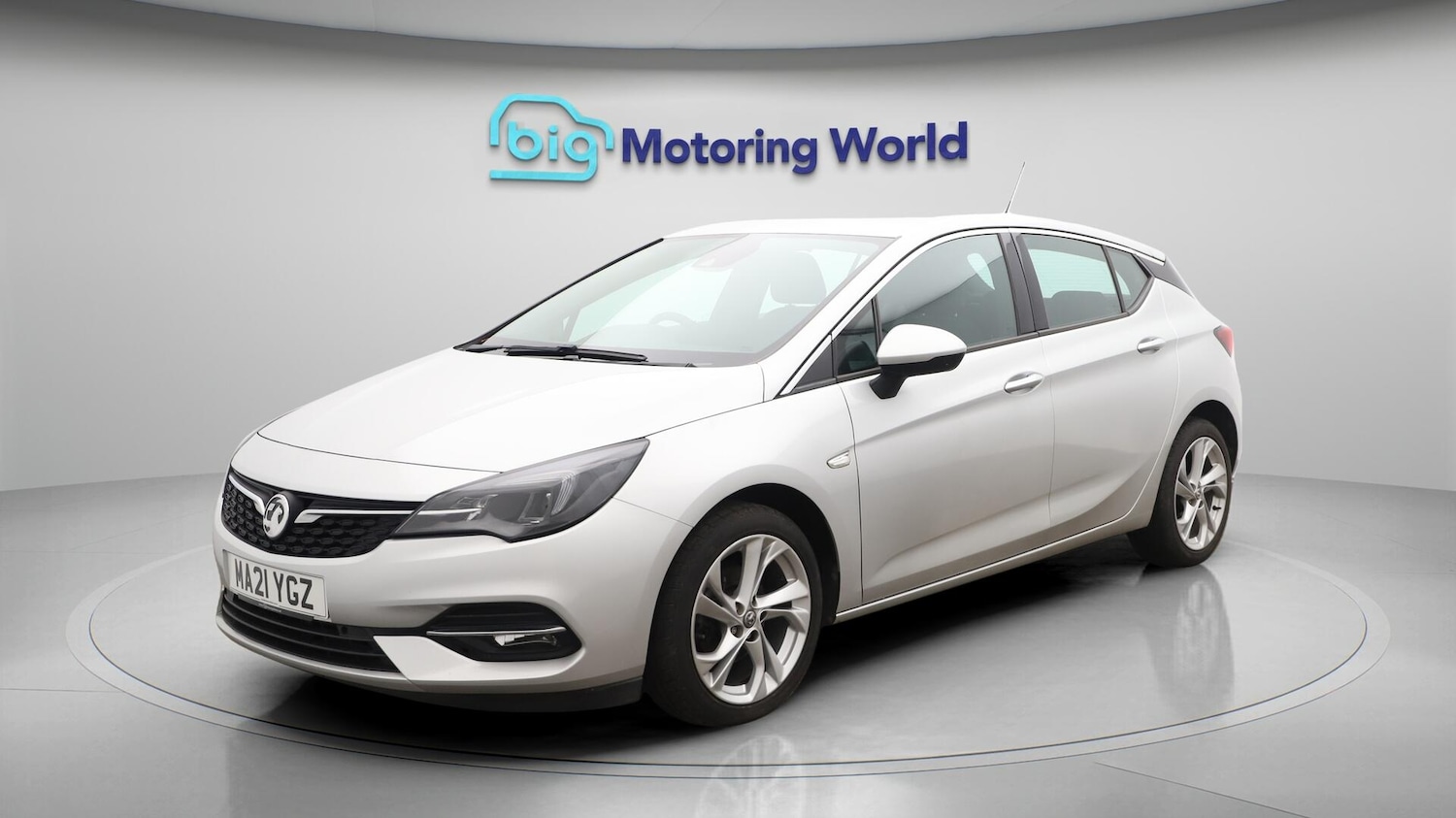 Used Vauxhall Astra 2021 for sale - 76781781: Photo 4