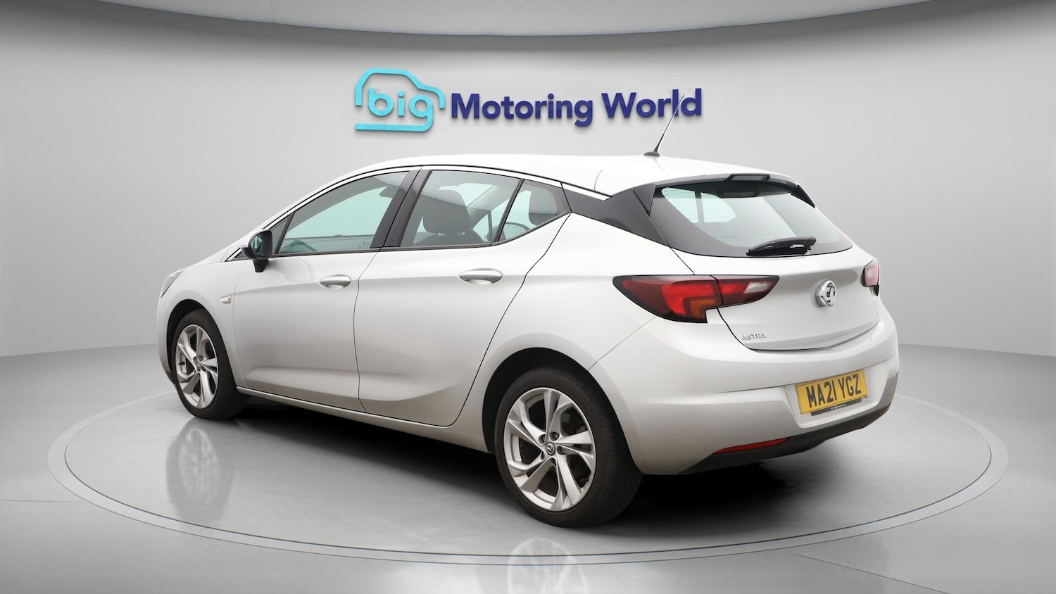 Used Vauxhall Astra 2021 for sale - 76781781: Photo 6