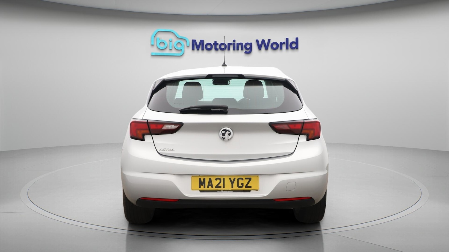 Used Vauxhall Astra 2021 for sale - 76781781: Photo 7