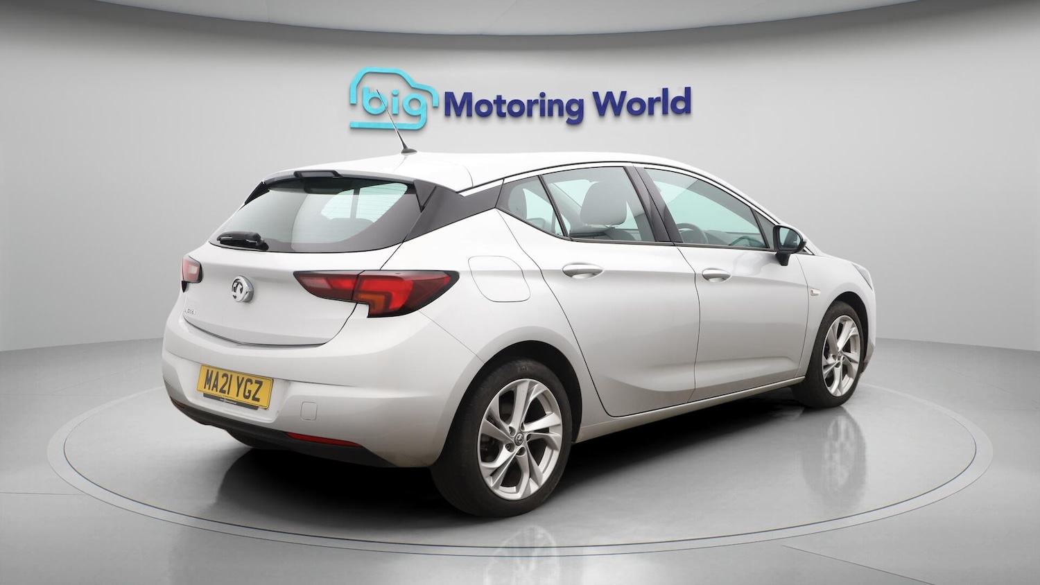 Used Vauxhall Astra 2021 for sale - 76781781: Photo 8