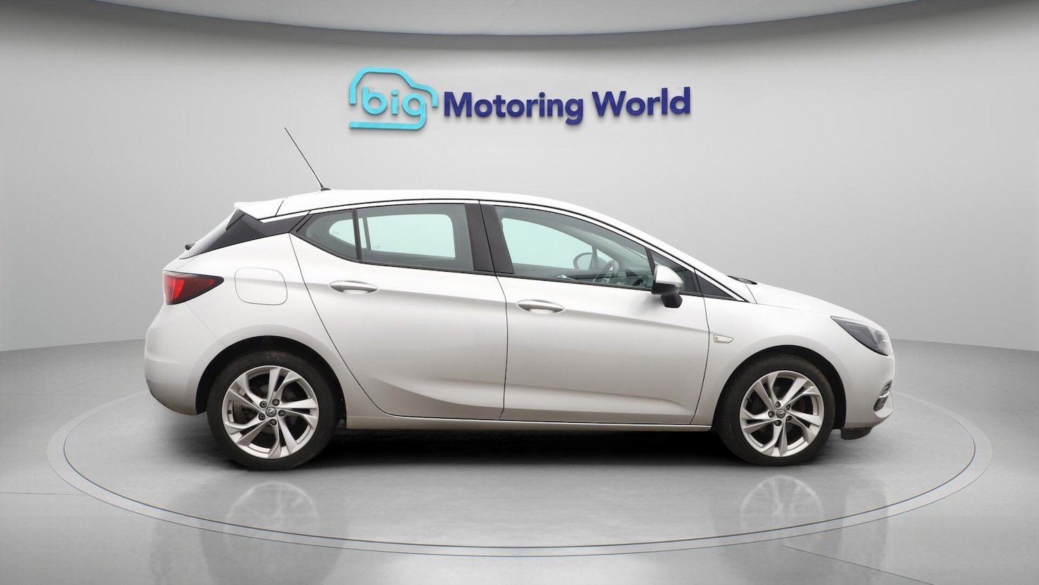 Used Vauxhall Astra 2021 for sale - 76781781: Photo 9