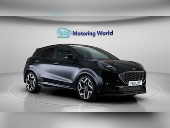 Used Ford Puma 2021 for sale - 78025196: Photo