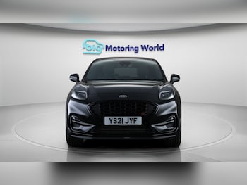 Used Ford Puma 2021 for sale - 78025196: Photo