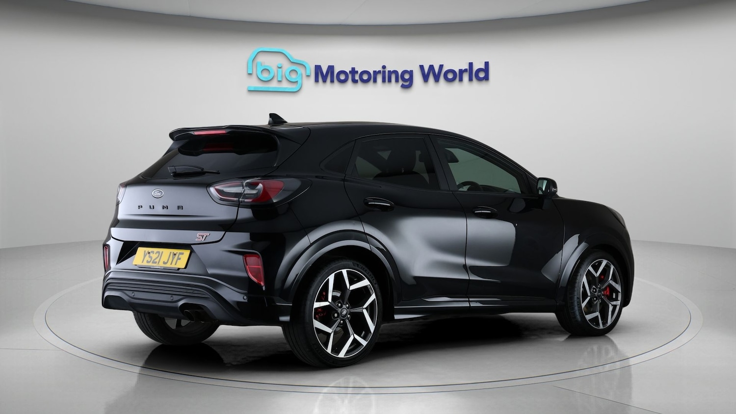 Used Ford Puma 2021 for sale - 78025196: Photo 7