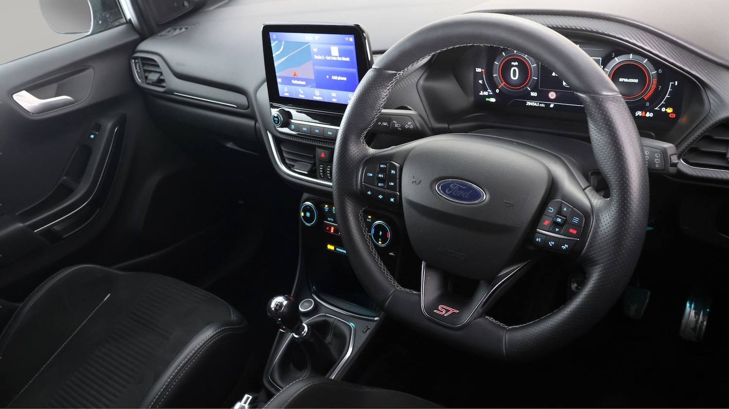 Used Ford Puma 2021 for sale - 78025196: Photo 9