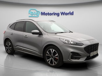Ford - Kuga