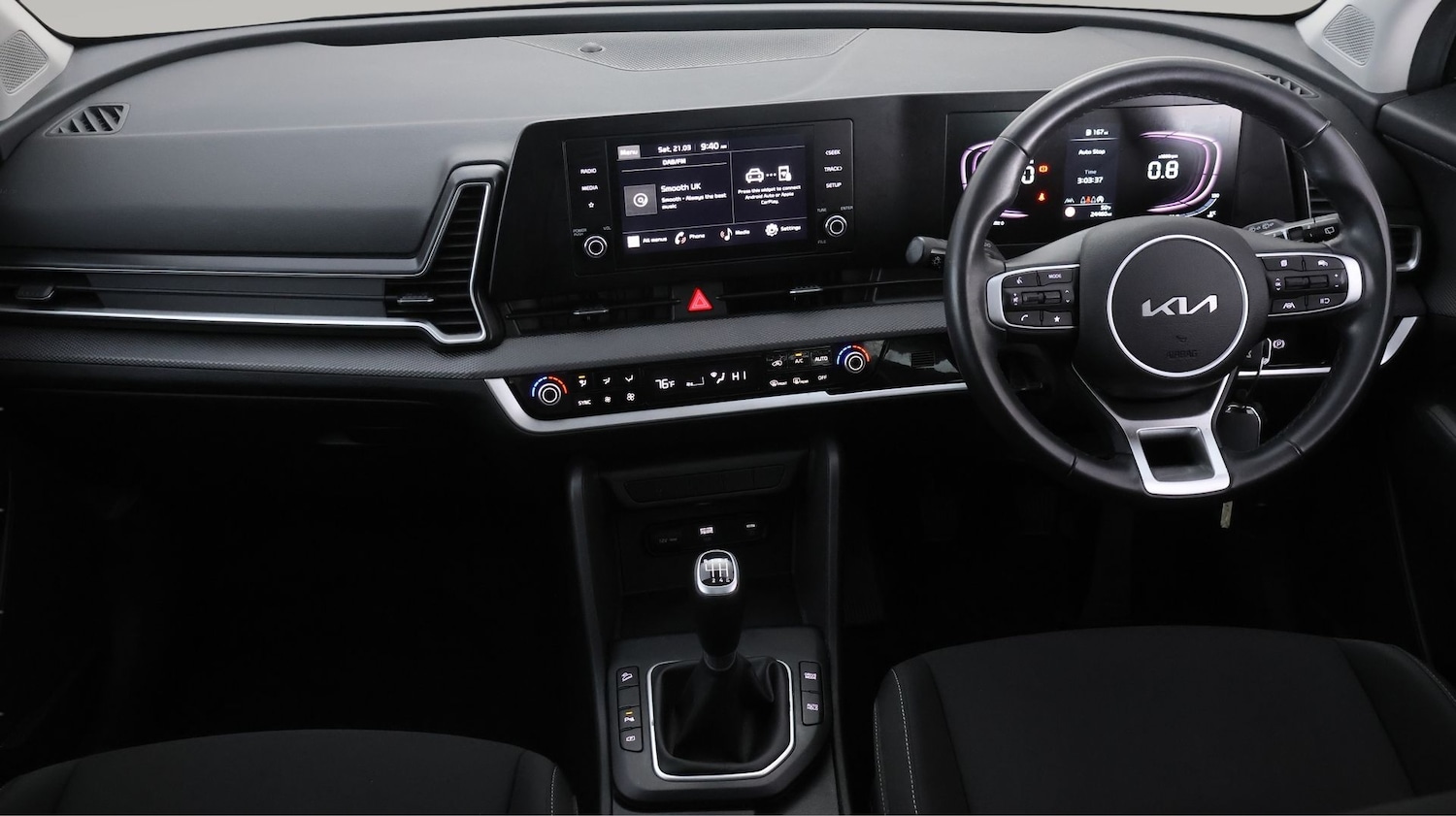 Used Kia Sportage 2022 for sale - 78042211: Photo 12