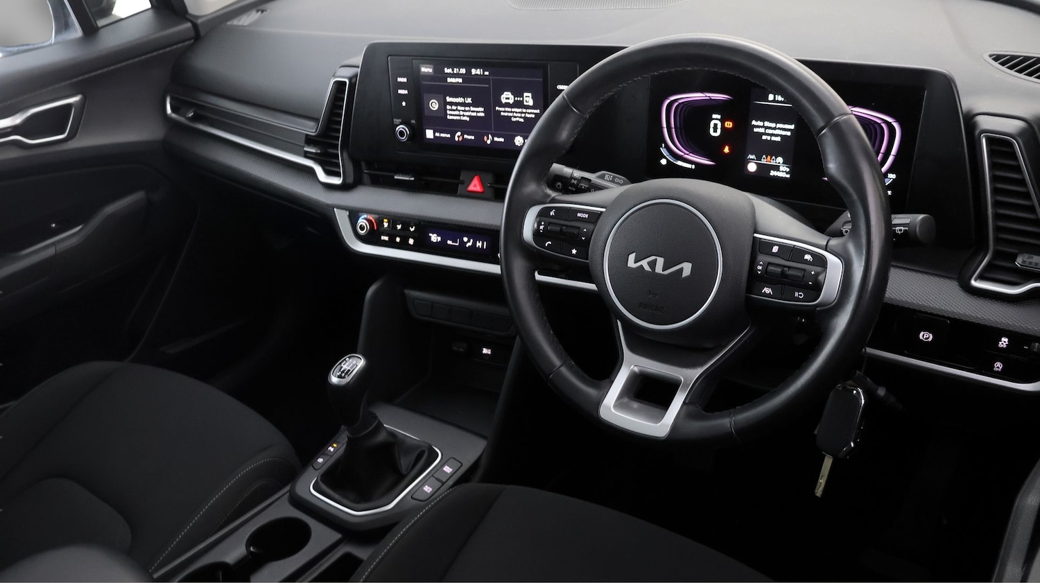 Used Kia Sportage 2022 for sale - 78042211: Photo 9