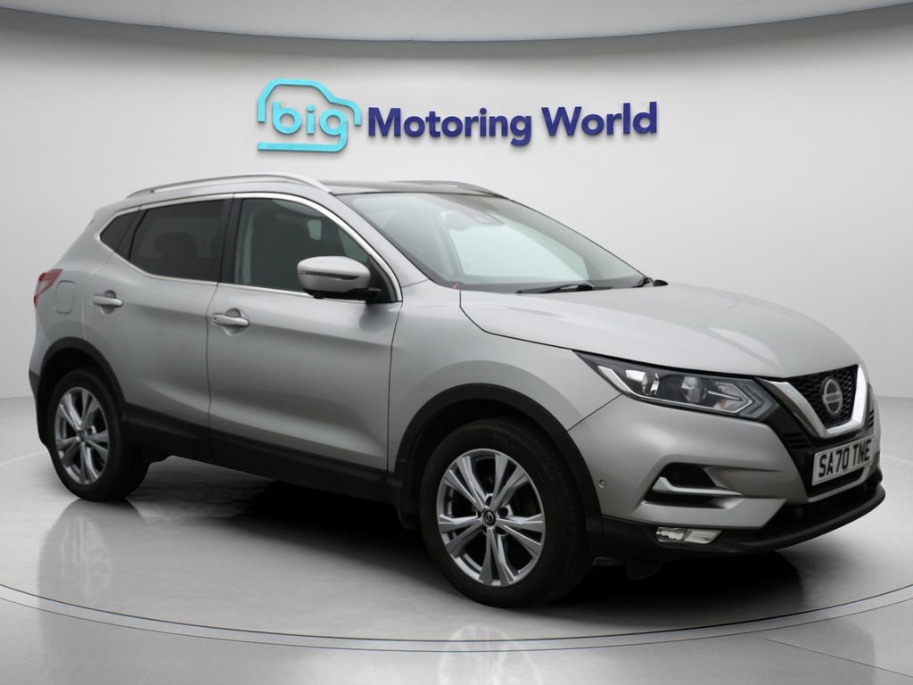 Used Nissan Qashqai for sale - 76813988: Photo 24