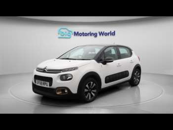 Used Citroen C3 2019 for sale - 74324854: Photo